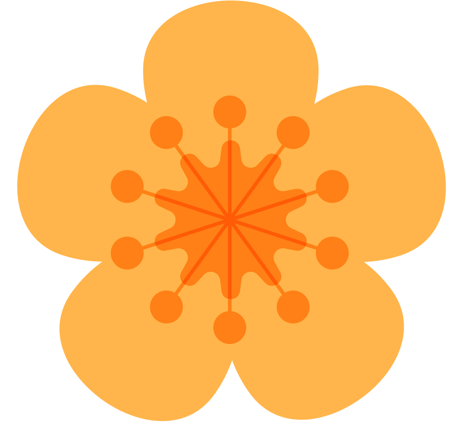 Flor amarilla